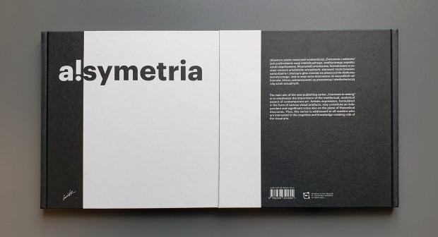 Publikacja a!symetrie środek