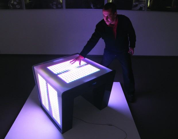 Bartosz Jakubicki, Meble - Ekrany