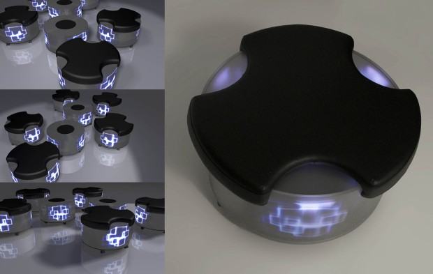 Bartosz Jakubicki, Meble - Ekrany