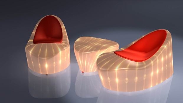 Bartosz Jakubicki, Meble - Ekrany