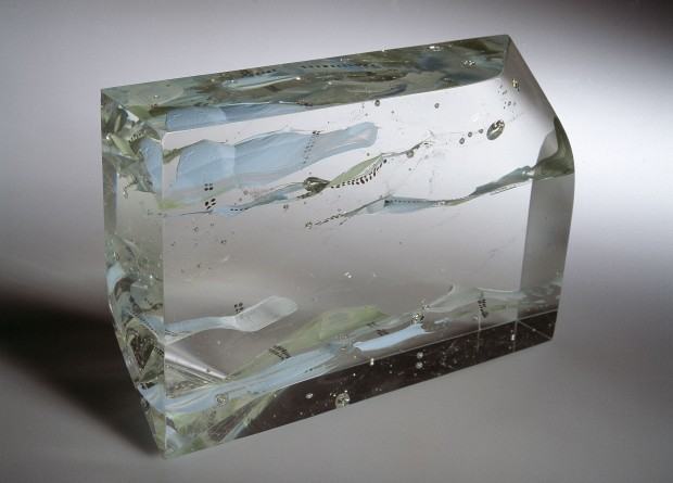 Beata Mak-Sobota, Opensky, zdj. S. Sielicki Obiekt szklany, autor Beata Mak-Sobota