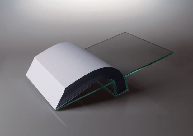 Beata Mak-Sobota, Story, zdj. Justyna Żak Obiekt szklany, autor Beata Mak-Sobota