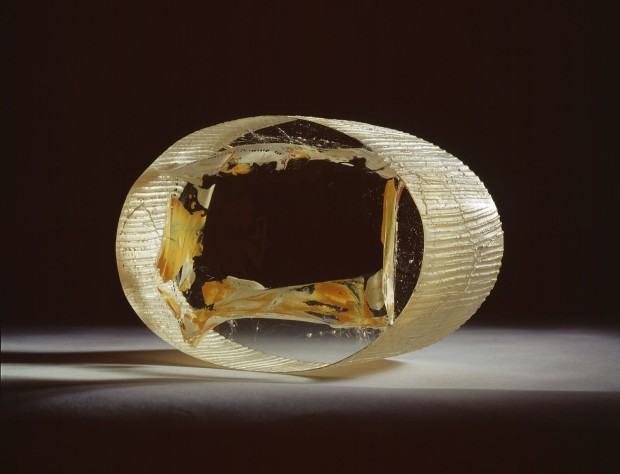 Beata Mak-Sobota, Elisolis, zdj. S. Sielicki Obiekt szklany, autor Beata Mak-Sobota