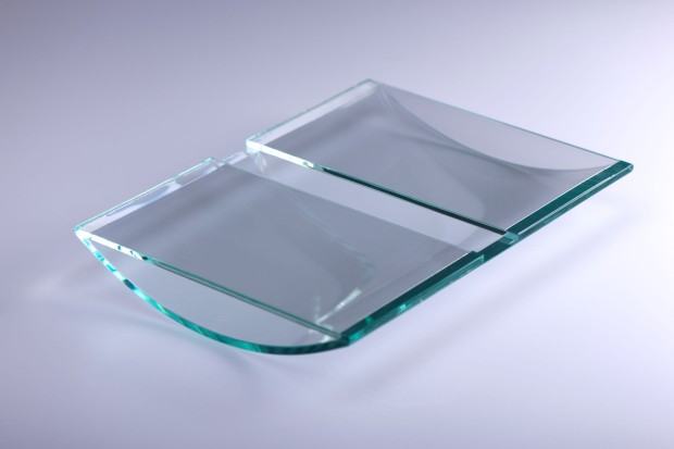 Beata Mak-Sobota, T-lance, zdj. Justyna Żak Obiekt szklany, autor Beata Mak-Sobota