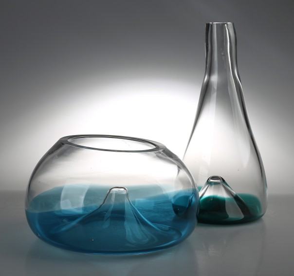 Beata Mak-Sobota, z cyklu Wyspy wulkaniczne