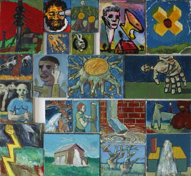 Wystawa Huberta Bujaka, pt. Kadry w strumieniu pamięci we Włoszech Wystawa Huberta Bujaka, pt. Kadry w strumieniu pamięci we Włoszech