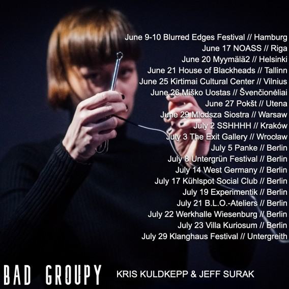 Bad groupy Bad groupy