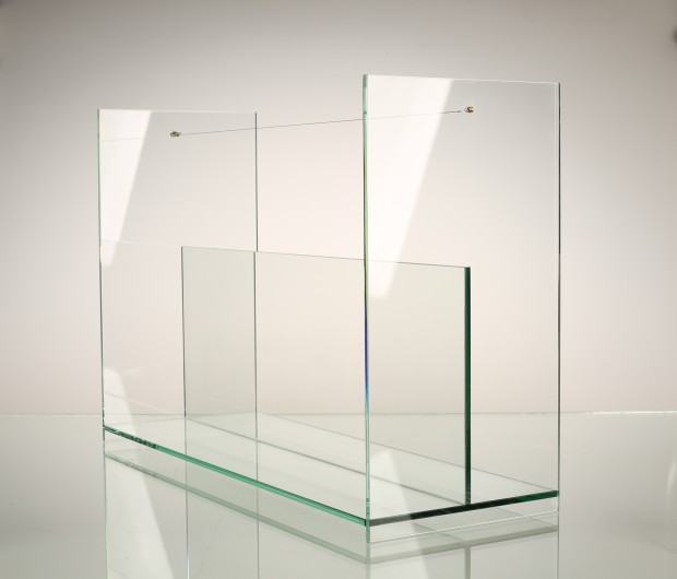 Beata Mak-Sobota, Onestring, zdj. Justyna Żak Obiekt szklany, autor Beata Mak-Sobota