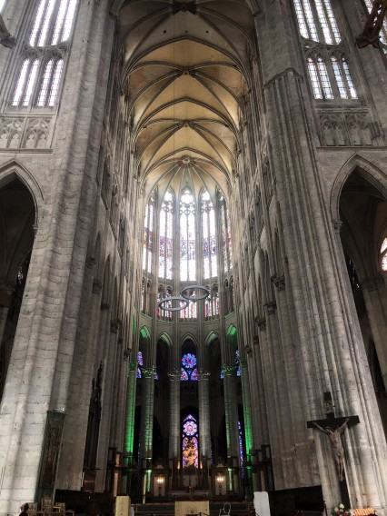 Beauvais, katedra