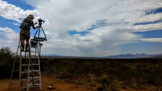 Zbigniew Rybczyński - doktor honoris causa Akademii Sztuk Pięknych im. Eugeniusza Gepperta we Wrocławiu