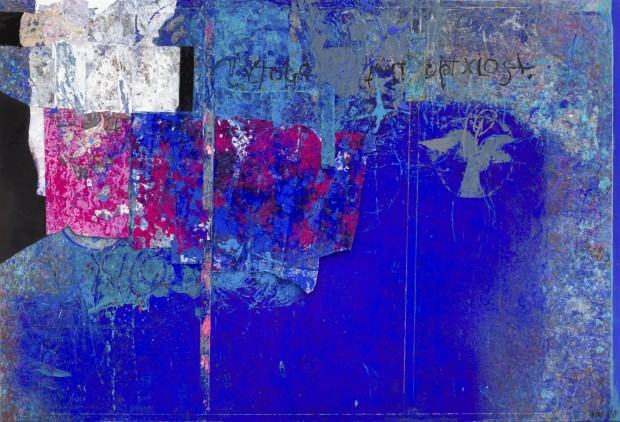 Marian Waldemar Kuczma/ Inspiracje. Inskrypcje. Obraz