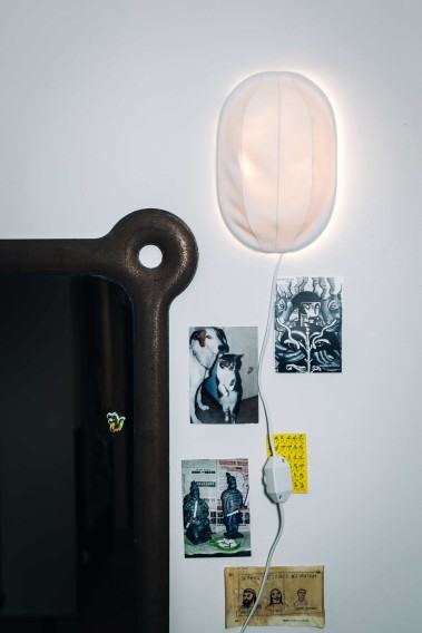 Lampy, zdj. Jerzy Wypych