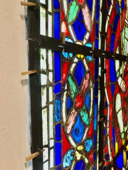 Chartres, ekspozycja muzealna