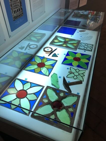 Chartres, ekspozycja muzealna