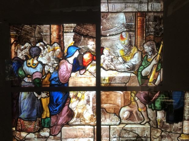 Chartres, ekspozycja muzealna