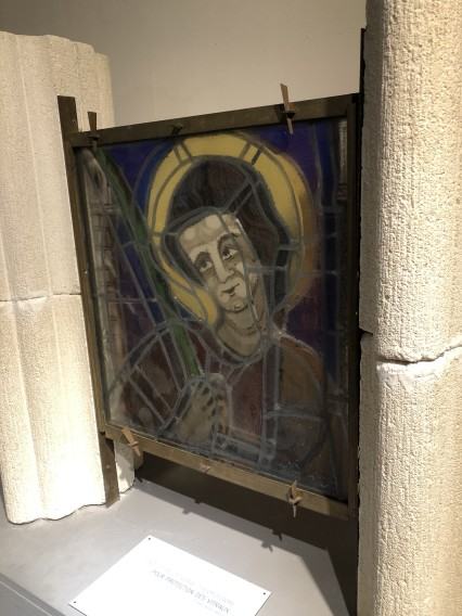 Chartres, ekspozycja muzealna