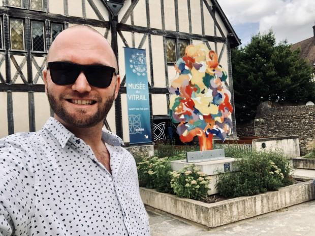 Chartres, siedziba CIV