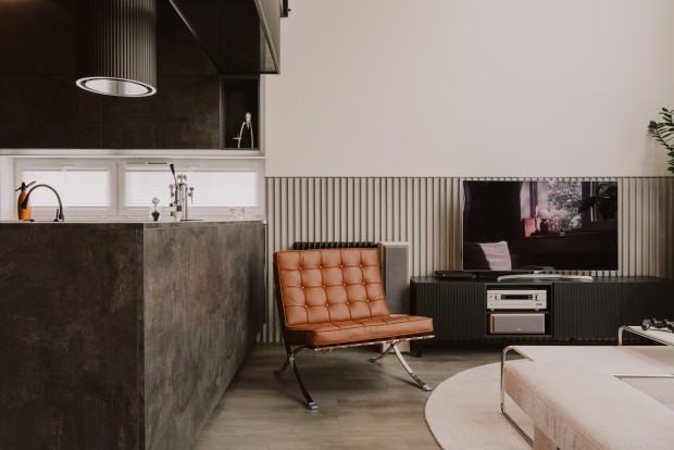 Cibor Marcin, mieszkanie z antresolą, Zasoby Studio Cibor Marcin, mieszkanie z antresolą, Zasoby Studio