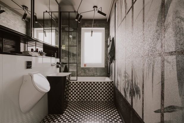 Cibor Marcin, mieszkanie z antresolą, Zasoby Studio Cibor Marcin, mieszkanie z antresolą, Zasoby Studio