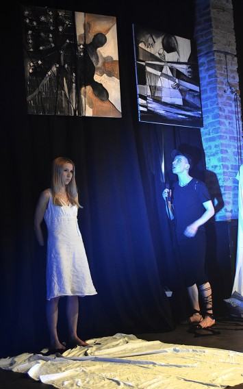 Cibor Marcin, Paraliż Senny Cibor Marcin, Paraliż Senny