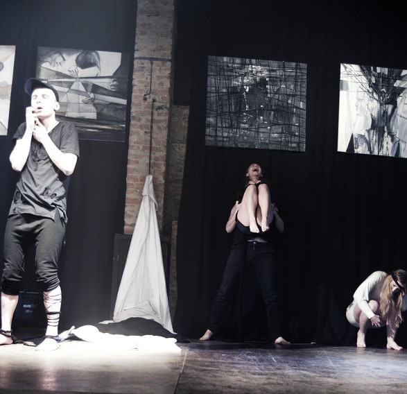 Cibor Marcin, Paraliż Senny Cibor Marcin, Paraliż Senny