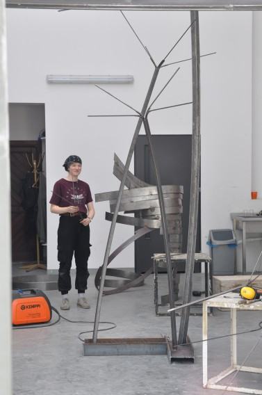 Plener Cosmic Nature w Centrum Rzeźby Polskiej w Orońsku