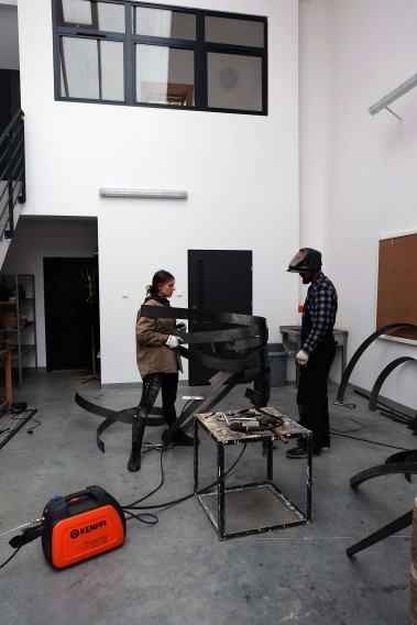 Plener Cosmic Nature w Centrum Rzeźby Polskiej w Orońsku