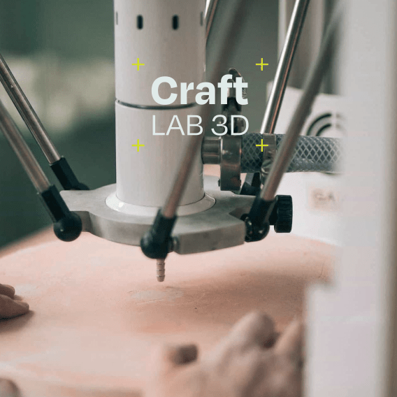 Craft Lab 3D Craft Lab 3D