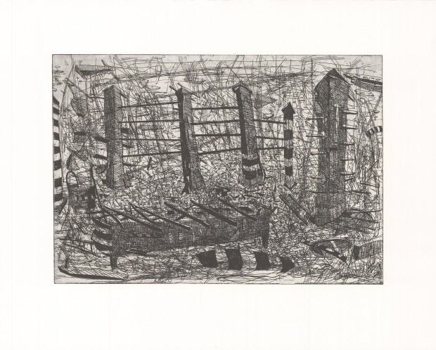 cwiczenia-na-drabinkach-akwaforta-2019-47x375-cm.jpg Jeck Szewczyk akwaforta