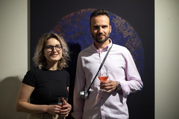 Dokumentacja wystawy doktorskiej Moniki Polak pt. Artifictions