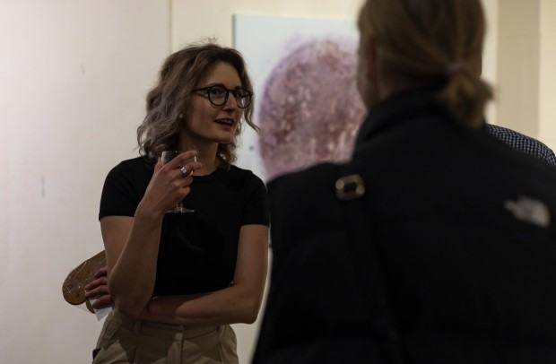 Dokumentacja wystawy doktorskiej Moniki Polak pt. Artifictions