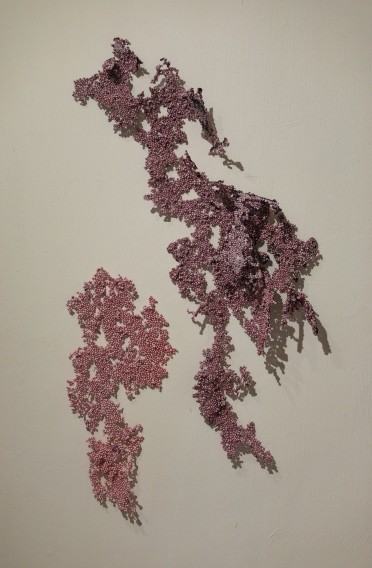 Dokumentacja wystawy doktorskiej Moniki Polak pt. Artifictions