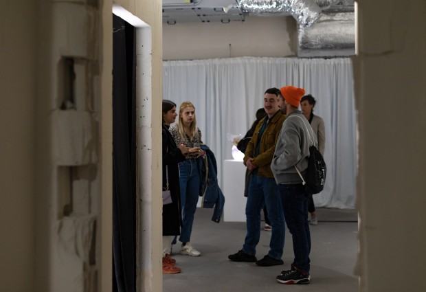 Dokumentacja wystawy doktorskiej Moniki Polak pt. Artifictions