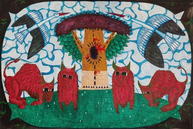 Aliaksandr Danilkin, Dom