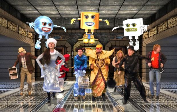 Dariusz Grzybowicz, Wojna Bajek Dariusz Grzybowicz, Wojna Bajek