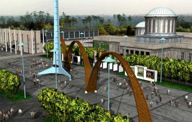 Dariusz Grzybowicz, Wystawa Ziem Odzyskanych Dariusz Grzybowicz, Wystawa Ziem Odzyskanych