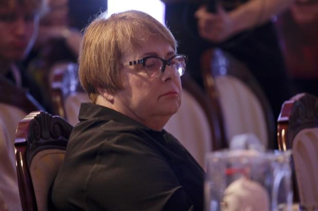 Dyskusji o prawie własności intelektualnej. podczas XVI Interdyscyplinarnego Festiwalu Sztuk w Żyrardowie