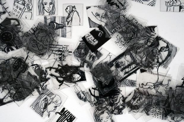 Ioanna Dimosthenous, Memories, 2022 Ioanna Dimosthenous, Memories, 2022