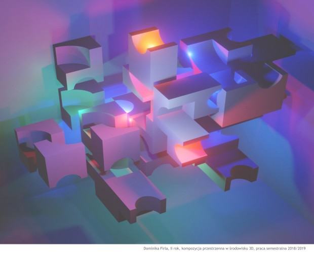 Pracownia Projektowania Przestrzennego