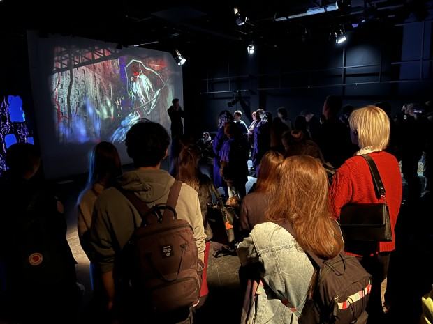 Dominika Firla "Betonoza"