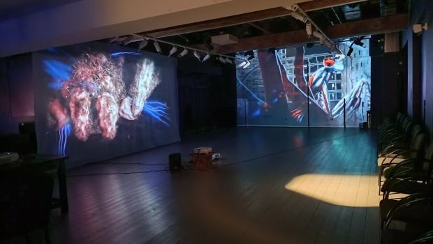 Dominika Firla "Betonoza"