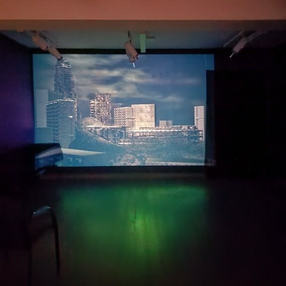 Dominika Firla "Betonoza"