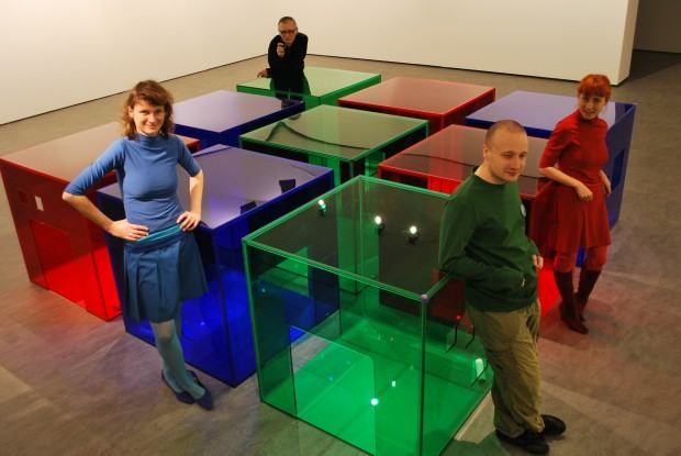 Dominika Sobolewska, RGB, zdj. Luca Demarchi Dominika Sobolewska, RGB, zdj. Luca Demarchi