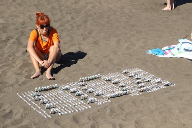 Dominika Sobolewska, YOU, zdj. Gaia Civiletti Dominika Sobolewska, YOU, zdj. Gaia Civiletti