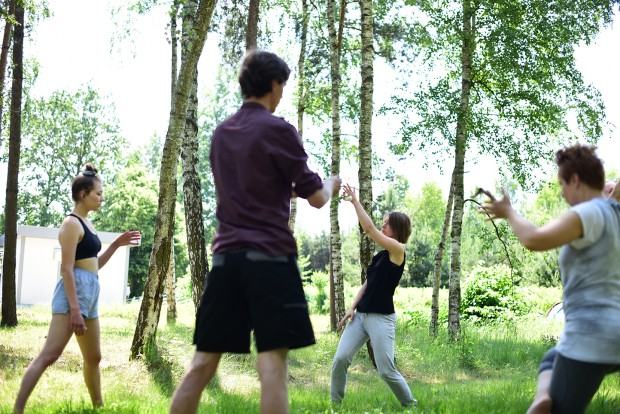 Studium Relacji Przestrzennych, Katedra Mediacji Sztuki Studium Relacji Przestrzennych