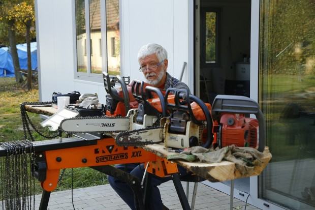 Pracownia Technik Rzeźbiarskich – Drewno