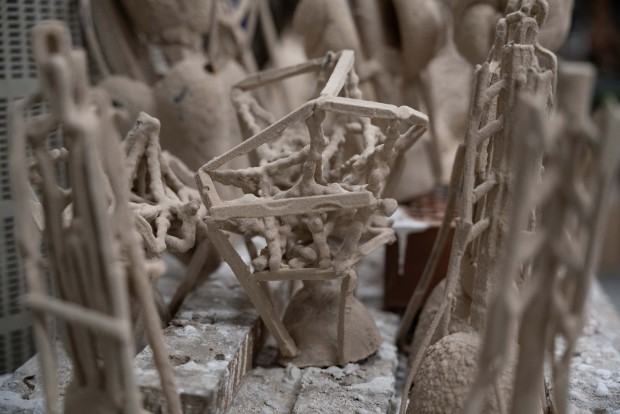 Pracownia Techniki Rzeźbiarskich – Odlewnictwo