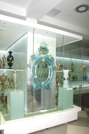 Muzeum Karkonoskie w Jeleniej Górze, ekspozycja obiektów MJG 36s i MJG 1245Ps