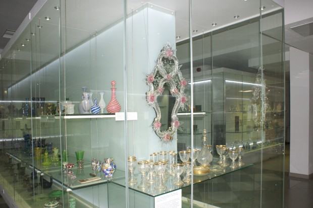 Muzeum Karkonoskie w Jeleniej Górze, ekspozycja obiektów MJG 36s i MJG 1245Ps