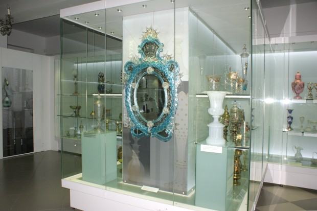 Muzeum Karkonoskie w Jeleniej Górze, ekspozycja obiektów MJG 36s i MJG 1245Ps